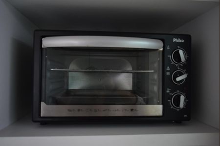 Apartamento à venda com 38m², 1 quarto e sem vagaCozinha