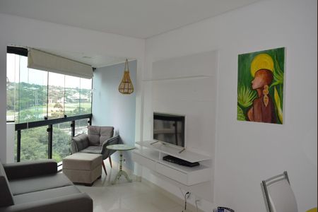 Apartamento à venda com 38m², 1 quarto e sem vagaSala