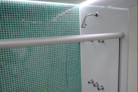 Apartamento à venda com 38m², 1 quarto e sem vagaBanheiro