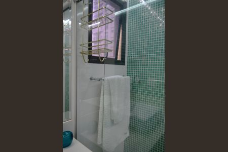 Apartamento à venda com 38m², 1 quarto e sem vagaBanheiro