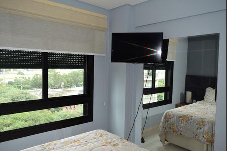 Apartamento à venda com 38m², 1 quarto e sem vagaQuarto