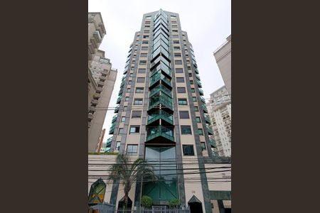 Apartamento à venda com 38m², 1 quarto e sem vaga Apartamento à venda com 38m², 1 quarto e sem vagaFachada