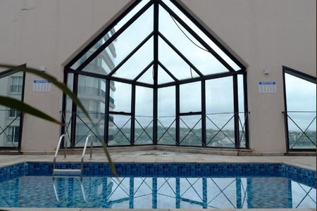 Apartamento à venda com 38m², 1 quarto e sem vagaPiscina