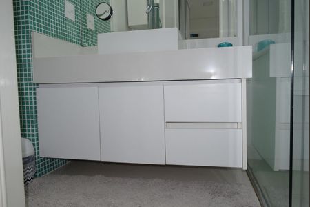 Apartamento à venda com 38m², 1 quarto e sem vagaBanheiro