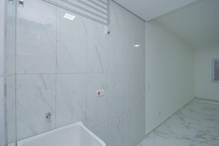 Apartamento à venda com 29m², 1 quarto e sem vagaCozinha e Área de Serviço