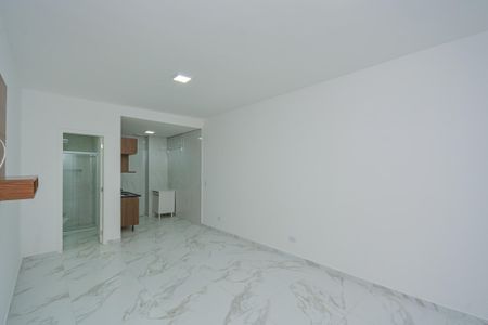 Apartamento à venda com 29m², 1 quarto e sem vagaSala/Quarto
