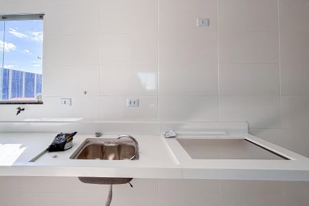 Apartamento para alugar com 89m², 2 quartos e 1 vagaCozinha 