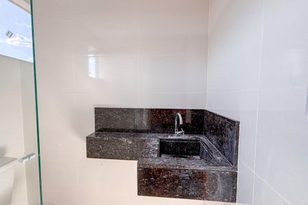 Apartamento para alugar com 89m², 2 quartos e 1 vagaBanheiro Social