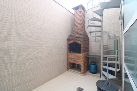 Casa à venda com 150m², 3 quartos e 2 vagasChurrasqueira