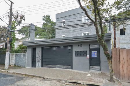 Apartamento para alugar com 29m², 1 quarto e sem vaga Apartamento para alugar com 29m², 1 quarto e sem vagaFachada