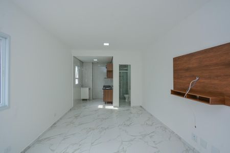 Apartamento para alugar com 29m², 1 quarto e sem vaga Apartamento para alugar com 29m², 1 quarto e sem vagaSala/Quarto