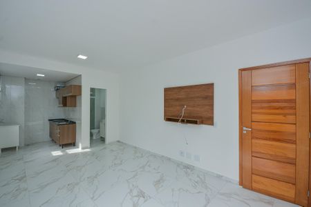 Apartamento para alugar com 29m², 1 quarto e sem vaga Apartamento para alugar com 29m², 1 quarto e sem vagaSala/Quarto