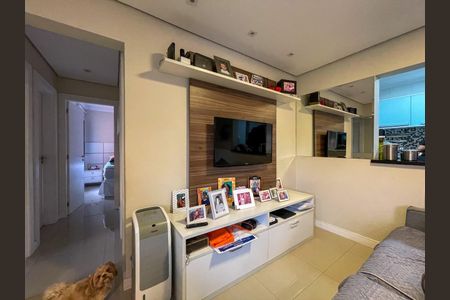 Apartamento à venda com 77m², 3 quartos e 2 vagas Apartamento à venda com 77m², 3 quartos e 2 vagasFoto 02