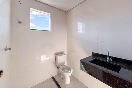 Apartamento para alugar com 80m², 2 quartos e 1 vagaBanheiro Social