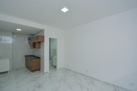 Apartamento para alugar com 26m², 1 quarto e sem vaga Apartamento para alugar com 26m², 1 quarto e sem vagaSala/Quarto