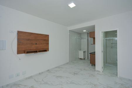 Apartamento para alugar com 26m², 1 quarto e sem vaga Apartamento para alugar com 26m², 1 quarto e sem vagaSala/Quarto