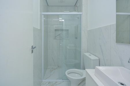 Apartamento para alugar com 26m², 1 quarto e sem vaga Apartamento para alugar com 26m², 1 quarto e sem vagaBanheiro