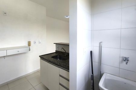 Apartamento à venda com 54m², 2 quartos e 1 vagaCozinha