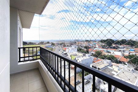 Apartamento à venda com 54m², 2 quartos e 1 vagaSacada