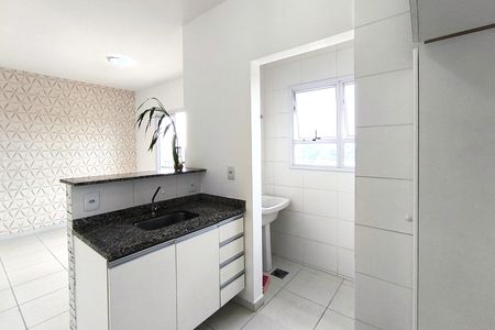 Apartamento à venda com 54m², 2 quartos e 1 vagaCozinha