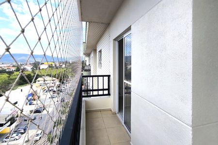 Apartamento à venda com 54m², 2 quartos e 1 vagaSacada