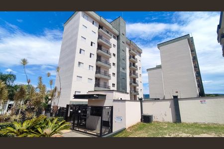Apartamento à venda com 54m², 2 quartos e 1 vagaFachada