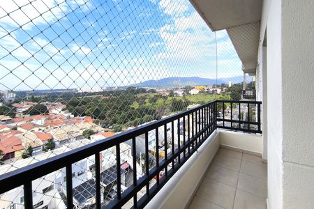 Apartamento à venda com 54m², 2 quartos e 1 vagaSacada