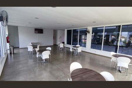 Apartamento à venda com 54m², 2 quartos e 1 vagaÁrea comum