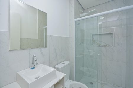 Apartamento à venda com 26m², 1 quarto e sem vaga Apartamento à venda com 26m², 1 quarto e sem vagaBanheiro