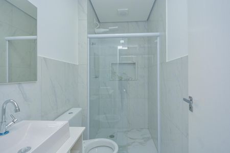 Apartamento à venda com 26m², 1 quarto e sem vaga Apartamento à venda com 26m², 1 quarto e sem vagaBanheiro