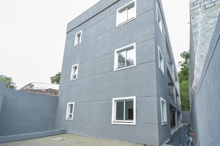 Apartamento à venda com 26m², 1 quarto e sem vaga Apartamento à venda com 26m², 1 quarto e sem vagaFachada