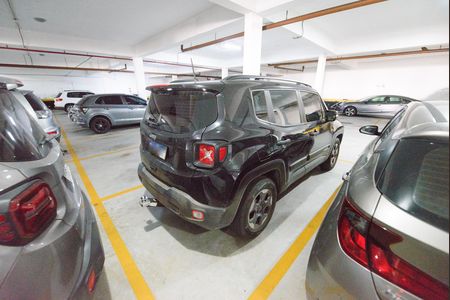Apartamento para alugar com 70m², 2 quartos e 1 vaga Apartamento para alugar com 70m², 2 quartos e 1 vagaGaragem