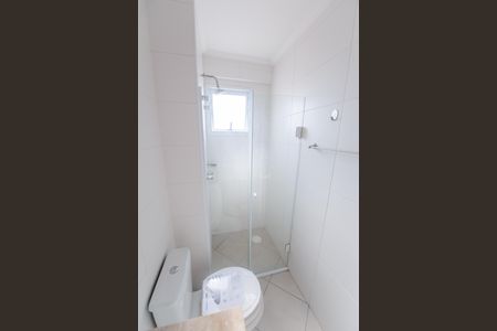 Apartamento para alugar com 70m², 2 quartos e 1 vaga Apartamento para alugar com 70m², 2 quartos e 1 vagaBanheiro da Suíte