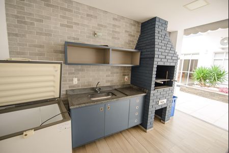 Apartamento para alugar com 70m², 2 quartos e 1 vaga Apartamento para alugar com 70m², 2 quartos e 1 vagaÁrea comum - Churrasqueira 1