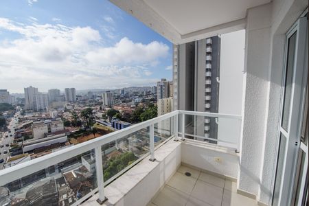 Apartamento para alugar com 70m², 2 quartos e 1 vaga Apartamento para alugar com 70m², 2 quartos e 1 vagaVaranda da Sala