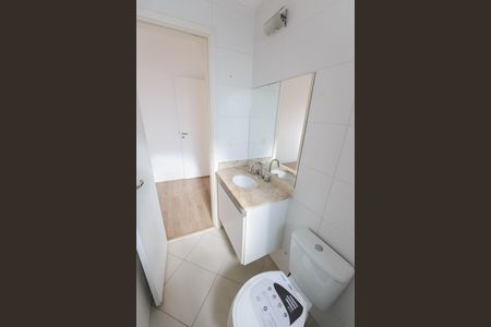 Apartamento para alugar com 70m², 2 quartos e 1 vaga Apartamento para alugar com 70m², 2 quartos e 1 vagaBanheiro da Suíte