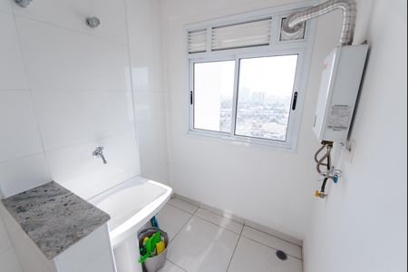 Apartamento para alugar com 70m², 2 quartos e 1 vaga Apartamento para alugar com 70m², 2 quartos e 1 vagaÁrea de Serviço