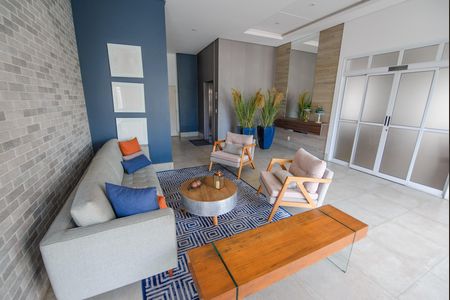 Apartamento para alugar com 70m², 2 quartos e 1 vaga Apartamento para alugar com 70m², 2 quartos e 1 vagaHall de entrada