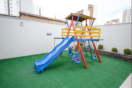 Apartamento para alugar com 70m², 2 quartos e 1 vaga Apartamento para alugar com 70m², 2 quartos e 1 vagaÁrea comum - Playground