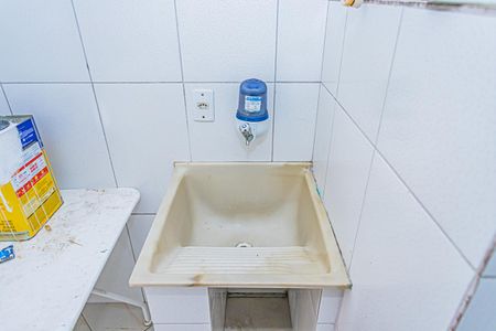 Apartamento para alugar com 49m², 1 quarto e 1 vaga Apartamento para alugar com 49m², 1 quarto e 1 vagaÁrea de Serviço