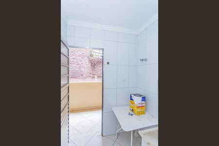 Apartamento para alugar com 49m², 1 quarto e 1 vaga Apartamento para alugar com 49m², 1 quarto e 1 vagaÁrea de Serviço