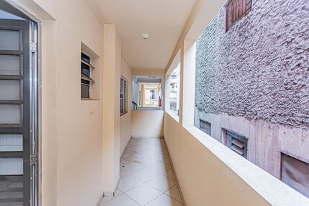 Apartamento para alugar com 49m², 1 quarto e 1 vaga Apartamento para alugar com 49m², 1 quarto e 1 vagaQuintal