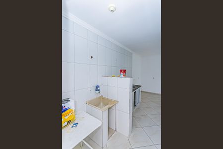 Apartamento para alugar com 49m², 1 quarto e 1 vaga Apartamento para alugar com 49m², 1 quarto e 1 vagaÁrea de Serviço