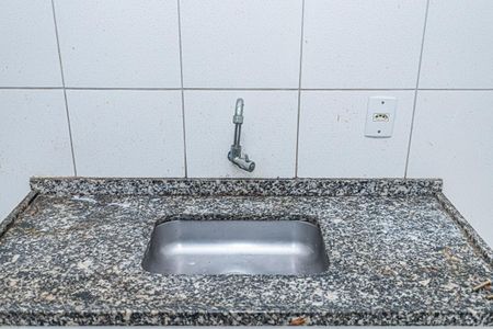 Apartamento para alugar com 49m², 1 quarto e 1 vaga Apartamento para alugar com 49m², 1 quarto e 1 vagaCozinha