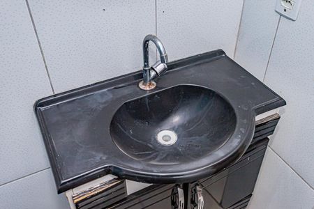 Apartamento para alugar com 49m², 1 quarto e 1 vaga Apartamento para alugar com 49m², 1 quarto e 1 vagaBanheiro