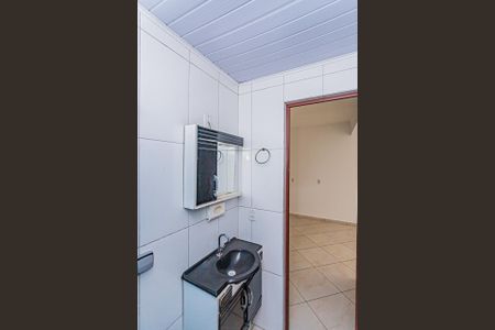 Apartamento para alugar com 49m², 1 quarto e 1 vaga Apartamento para alugar com 49m², 1 quarto e 1 vagaBanheiro