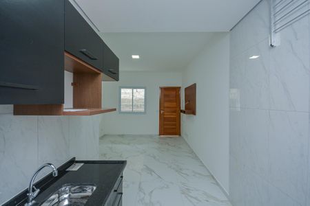 Apartamento para alugar com 26m², 1 quarto e sem vagaCozinha e Área de Serviço