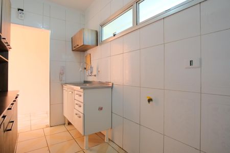 Apartamento à venda com 60m², 2 quartos e 1 vagaCozinha