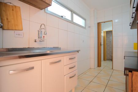 Apartamento à venda com 60m², 2 quartos e 1 vagaCozinha