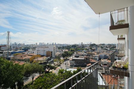 Apartamento à venda com 60m², 2 quartos e 1 vagaVaranda